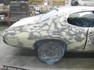 1969 Pontiac GTO Judge Verdoro Green