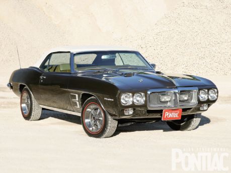 1969 Pontiac Comanchee