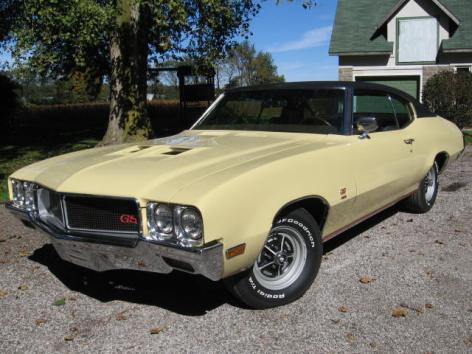 1970 Buick GS