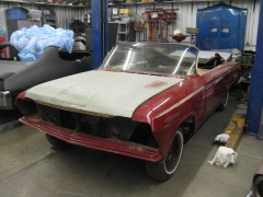 1962 Chevrolet Impala SS