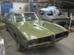 1968 Pontiac GTO