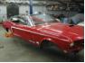 1968 Ford R code 428 CJ Mustang GT Convertible