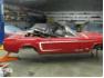 1968 Ford R code 428 CJ Mustang GT Convertible