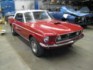 1968 Ford R code 428 CJ Mustang GT Convertible