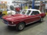 1968 Ford R code 428 CJ Mustang GT Convertible