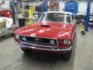 1968 Ford R code 428 CJ Mustang GT Convertible