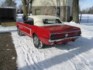 1968 Ford R code 428 CJ Mustang GT Convertible