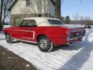 1968 Ford R code 428 CJ Mustang GT Convertible