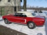 1968 Ford R code 428 CJ Mustang GT Convertible