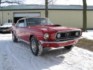 1968 Ford R code 428 CJ Mustang GT Convertible
