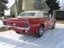 1968 Ford R code 428 CJ Mustang GT Convertible