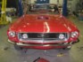 1968 Ford R code 428 CJ Mustang GT Convertible