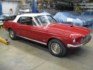 1968 Ford R code 428 CJ Mustang GT Convertible