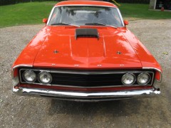 1969 Ford Fairlane Cobra