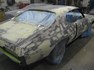 1969 Pontiac GTO Judge Verdoro Green