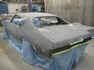 1969 Pontiac GTO Judge Verdoro Green