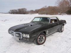 1969 Firebird Comanche