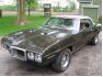 1969 Pontiac Firebird Comanche Convertible