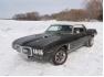 1969 Pontiac Firebird Comanche Convertible