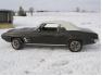 1969 Pontiac Firebird Comanche Convertible