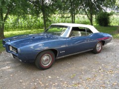 1969 GTO Convertible