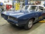 1969 GTO Convertible