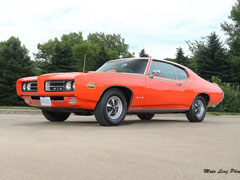 1969 Pontiac GTO Judge