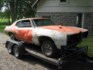 1969 Pontiac GTO Judge