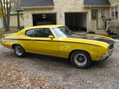 1970 Buick Stage 1 GSX