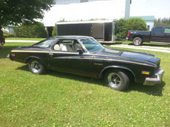 1975 Buick Century Gran Sport