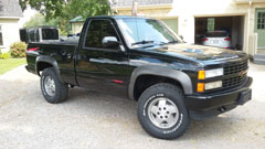 1992 Chevrolet K1500 Chevy Sport 4x4